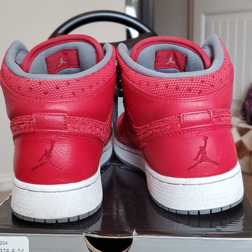 AIR JORDAN 1 PHAT (GS) - Picture 8 of 9